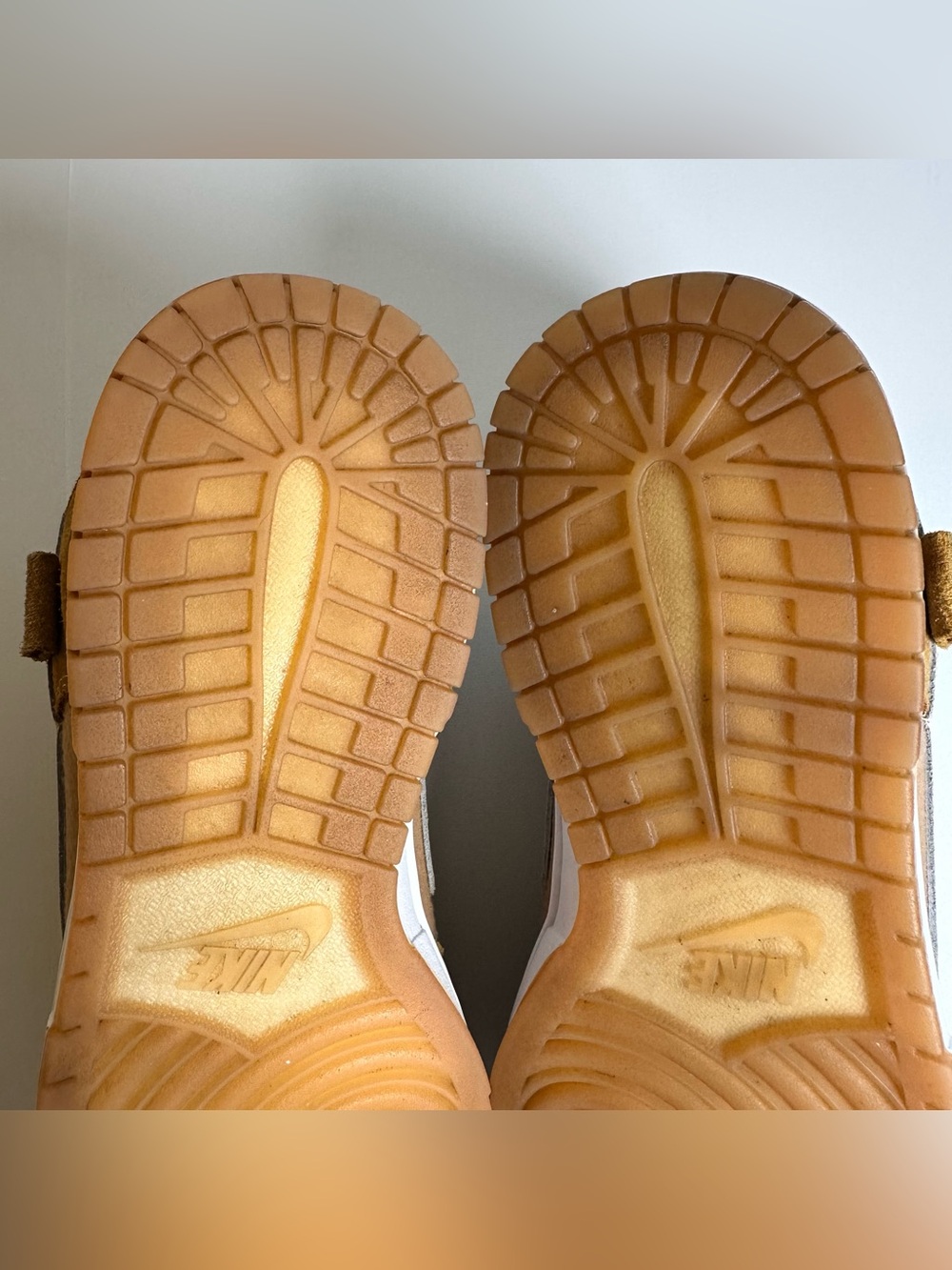 Nike Dunk Low SE Teddy Bear Praline Desert Ocher Mens 11 DZ5350-288 Sneakers - Picture 14 of 16